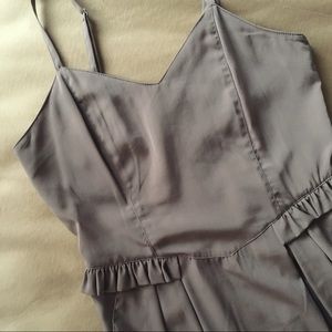 H&M Ruffle Pleated Party Dress